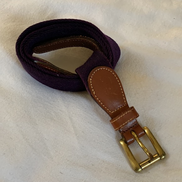 Vintage Dooney and Bourke belt - Picture 2 of 5